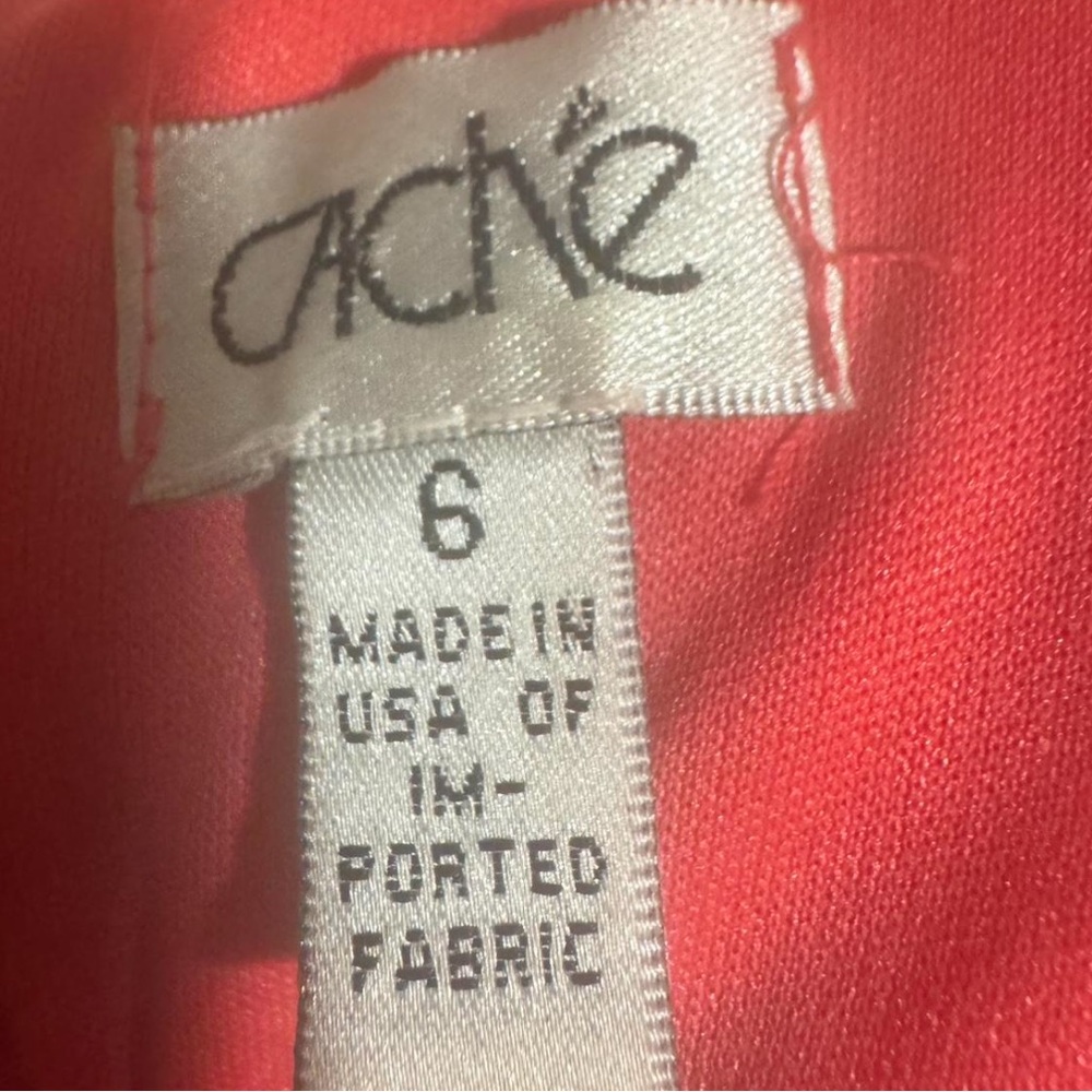 Cache dress - Picture 8 of 8